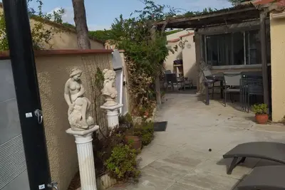 Image de Villa dans résidence calme