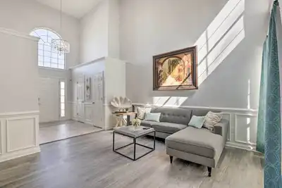 Image de Updated Lawrenceville Home ~ 30 Mi to Atlanta
