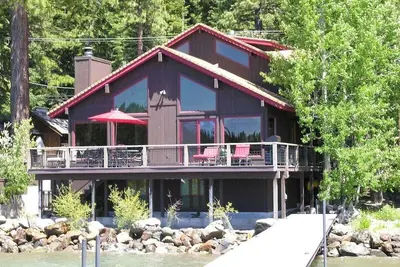 Image de Water's Edge in Tahoe Vista - Lakefront - Pier, Buoy
