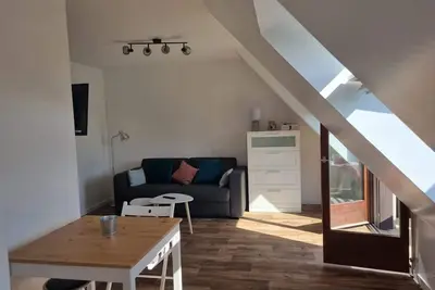 Image de Superbe studio à proximité de la thalasso