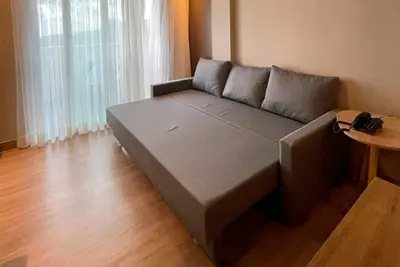 Image de This aparthotel in the mountains features a spa and is close to Snowland Park