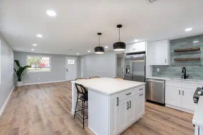 Image de Pretty's Place-updated bungalow just a few miles from Notre Dame
