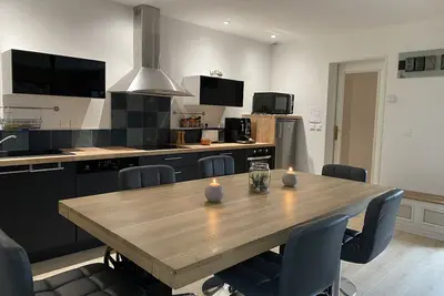 Maison 3 chambres avec jardin, proximité de tous commerces, sans nuisances