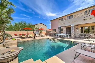 Image de Luxury Laveen Village Home w/ Games & Pool!
