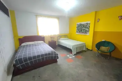 Image de Comfortable room for 3 people 5 minutes from the beach