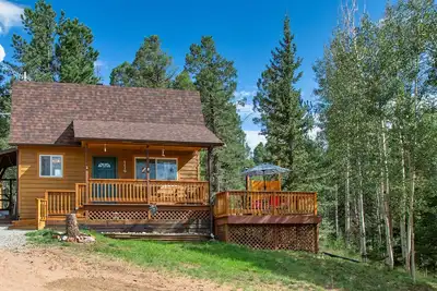 Image de New Updated, Sunsetcabin:3 bd, 1. 5 bth, secluded, beautiful views, deck, sleeps 6