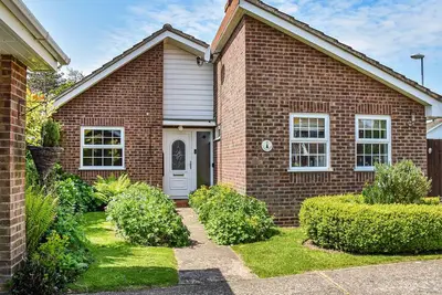 Image de 3 chambres Ă coucher Ă Ormesby St Margaret, near Great Yarmouth