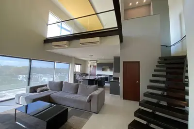 Exclusive luxury Loft type Ph, on 02 levels