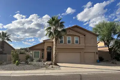 Image de Desert oasis with stunning views in Phoenix - easy access to freeways