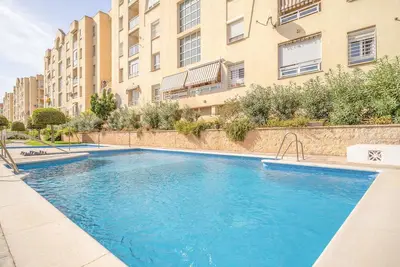 Image de Cozy apartment with pool