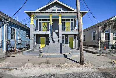 Image de Modern Nola Condo: 2 Mi to Bourbon Street
