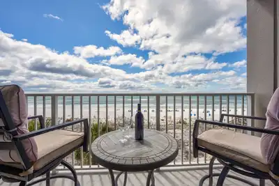 Image de Beachfront Condo w/Pool & Hot Tub
