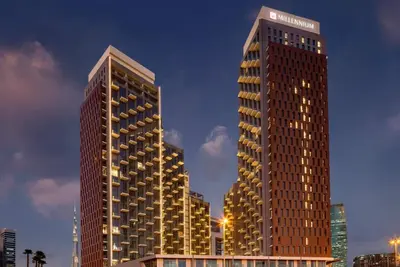 Image de Lovely 3 Bed Room apartment in Business Bay, Downtown Dubai