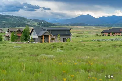 Image de Buffalo Run- Luxury home, dog Ok, hot tub, near Rmnp