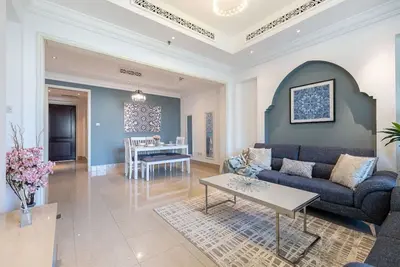 Image de Modern 1-Bedroom Apartment in Old Town Island, Downtown Dubai