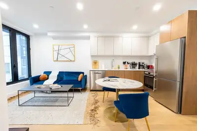 Image de 149bk-202 New Condo 1br in Prime Greenpoint