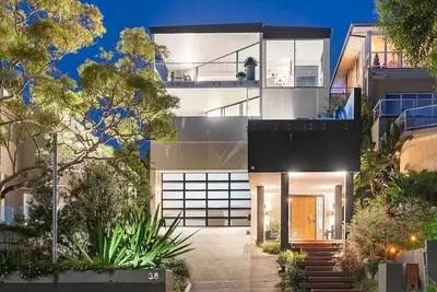Image de Massive Sydney Harbour Views - Luxury Home between Mosman and Manly