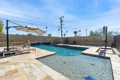 Image de Splash Into Summer - 10% Off All July Stays!