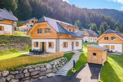 Image de Chalet indépendant avec sièges à infrarouge