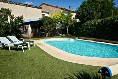 Image de Maison de Village Cecilia - Poilhès, Languedoc Roussillon