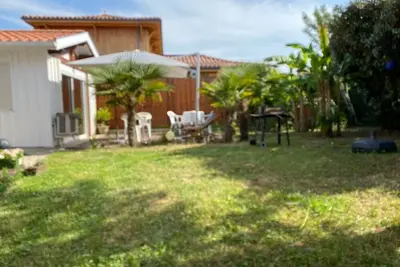 Image de Picturesque house in the basin style sailor's house