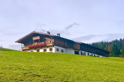 Image de Maison de vacances à Hochfilzen avec View Mountain