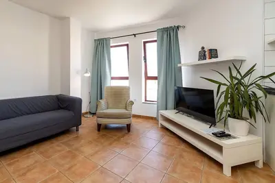 Image de Bel appartement à Bajamar avec vue sur la mer