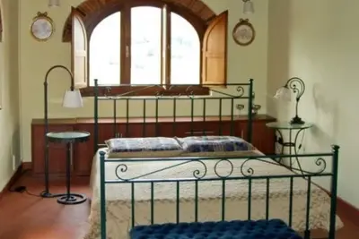 Image de Charmant appartement dans un monastère du XIIIe siècle à Poppi
