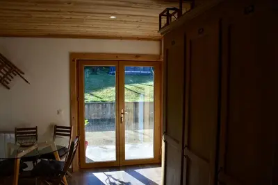 Image de Appartement de 60m2 au rez-de-chaussée d'un chalet