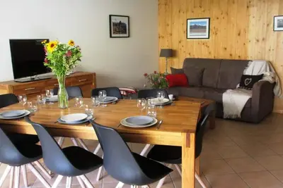 Image de Appartement 3p, Rez-de-Jardin, Proche Village, 6-7 Pers, Terrasse Sud, Parking - Villard-de-Lans