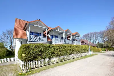 Image de Die Ferienwohnung Nr. 08 am Hochzeitsberg