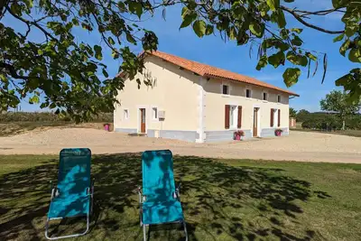 Image de Maison au calme avec grand jardin et tout confort en Charente Limousine