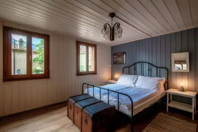 Image de Charmant appartement de deux pièces dans une maison typique de montagne (CHIÈRA)