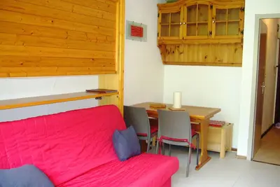Image de Studio Coquet 4 Pers, Pied des Pistes, Secteur Calme - Villard-de-Lans