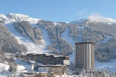 Image de Studio Villard-de-Lans, 1 pièce, 4 personnes