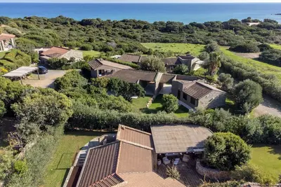 Image de Villetta Yan - 150mt Spiaggia Campana Dune Chia