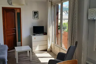 Image de Villard-de-Lans - 2 pièces cabine, 4 pers, centre, terrasse sud, garage