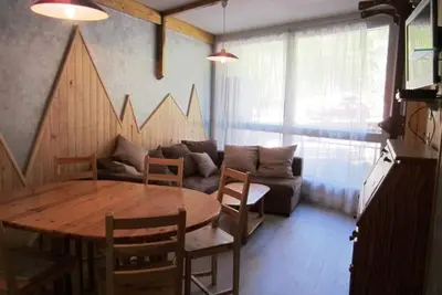 Image de Appartement pour 7 pers. Pied des pistes avec parking