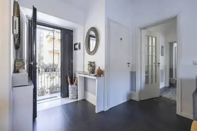 Image de Una splendida Suite in un Palazzo Storico del Xvii secolo con ascensore.
