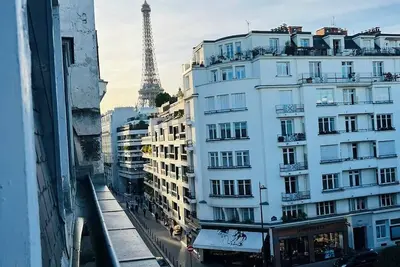 Image de Saint Dominique - Proche Tour Eiffel - 7