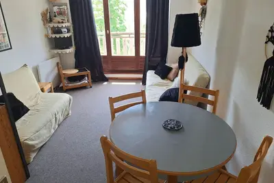 Image de Studio pour 6 pers, Villard-de-Lans, parking, proche centre, navette gratuite
