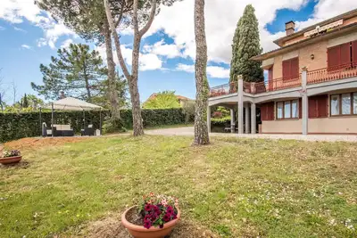 Image de Bel appartement Ă Monteriggioni
