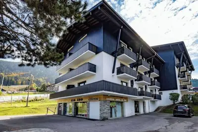 Image de Appartement au pied des pistes