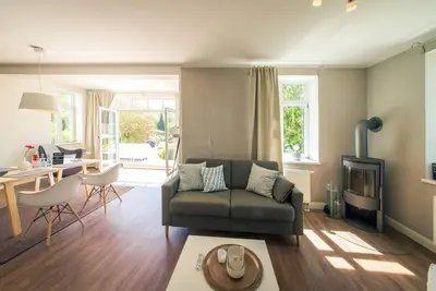 Image de 2. stylish feel-good apartment Flieder - Gutshaus Krummin Usedom