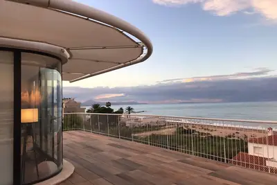 Image de Penthouse with dreamlike and breathtaking sea views