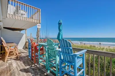 Image de 4 bedroom oceanfront home with breathtaking views