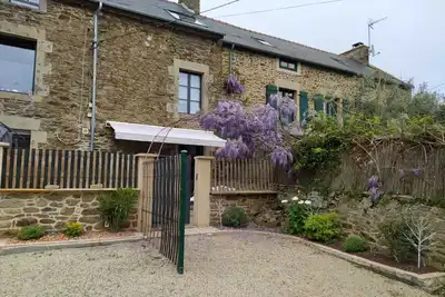 Image de Maison chaleureuse Ă Pleurtuit