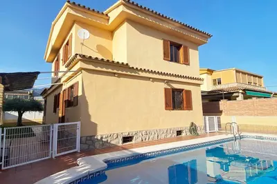 Image de Villa Torreón with private pool 5 minutes from the beach