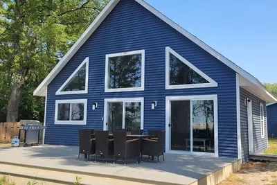 Image de 4 Silver Lake lakefront cottages
