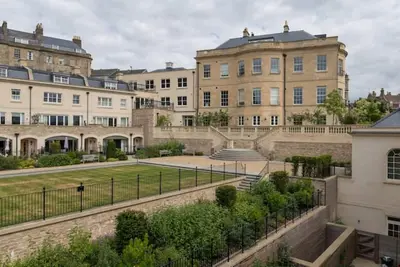 Image de Bath Penthouse with amazing views and lift access